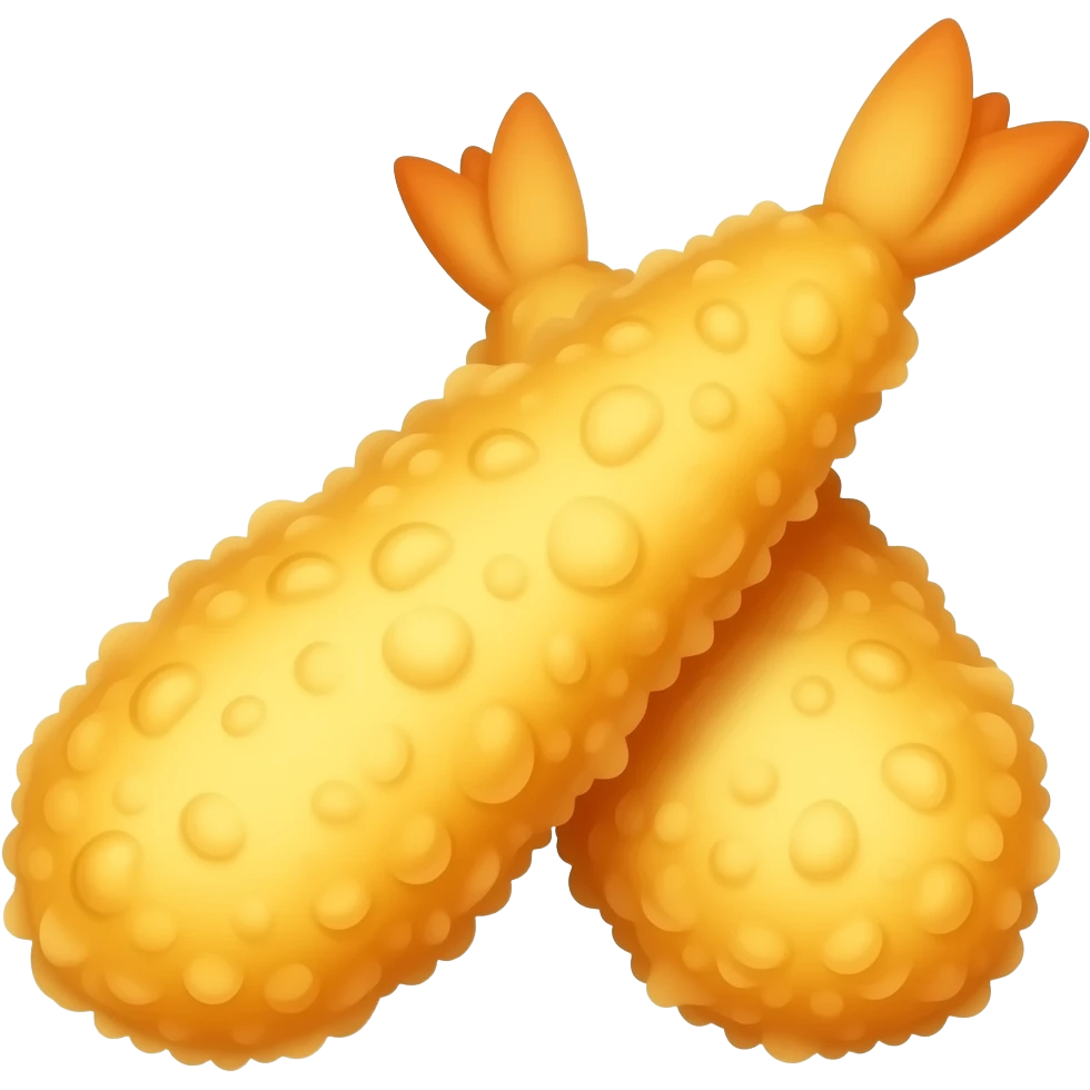 Tempura emoji