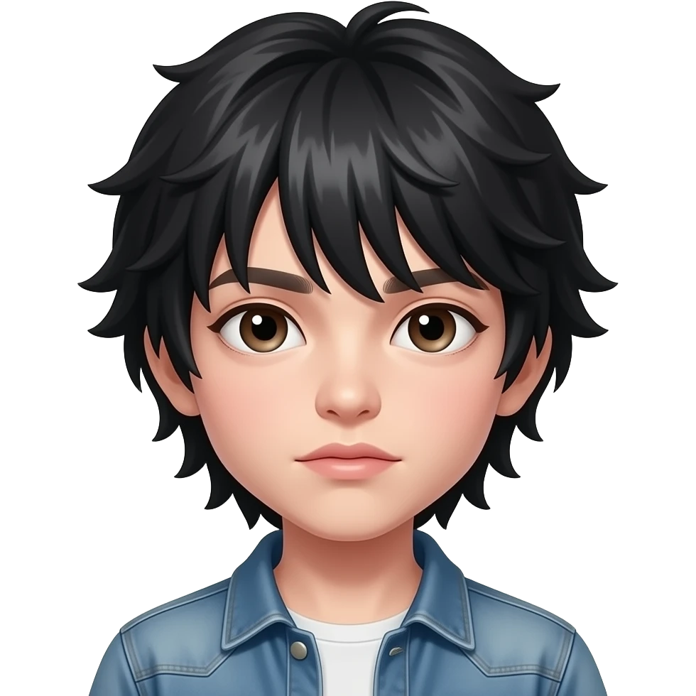 Emo emoji