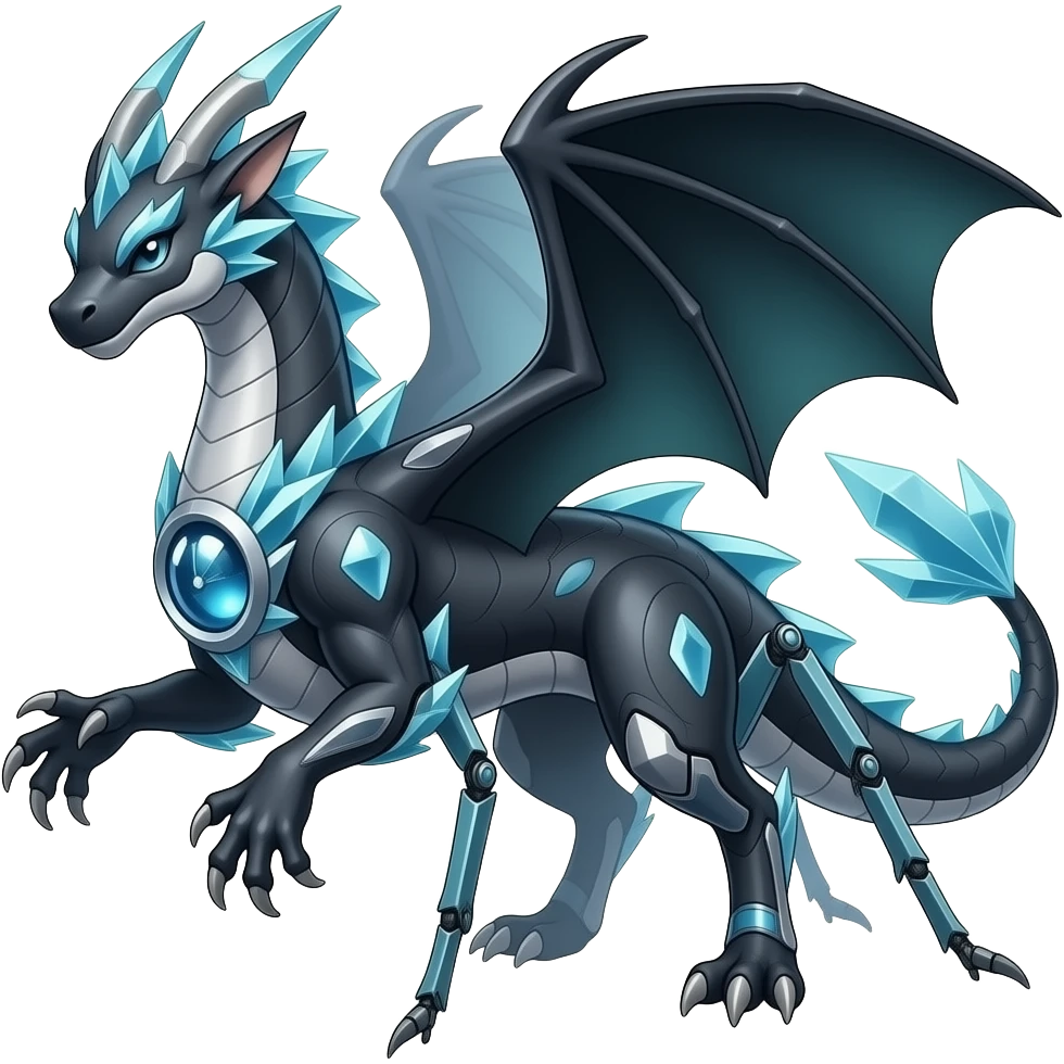 Latios-Dialga-Kyurem-Darkrai-Genesect-Exveemon-animal-hybrid emoji