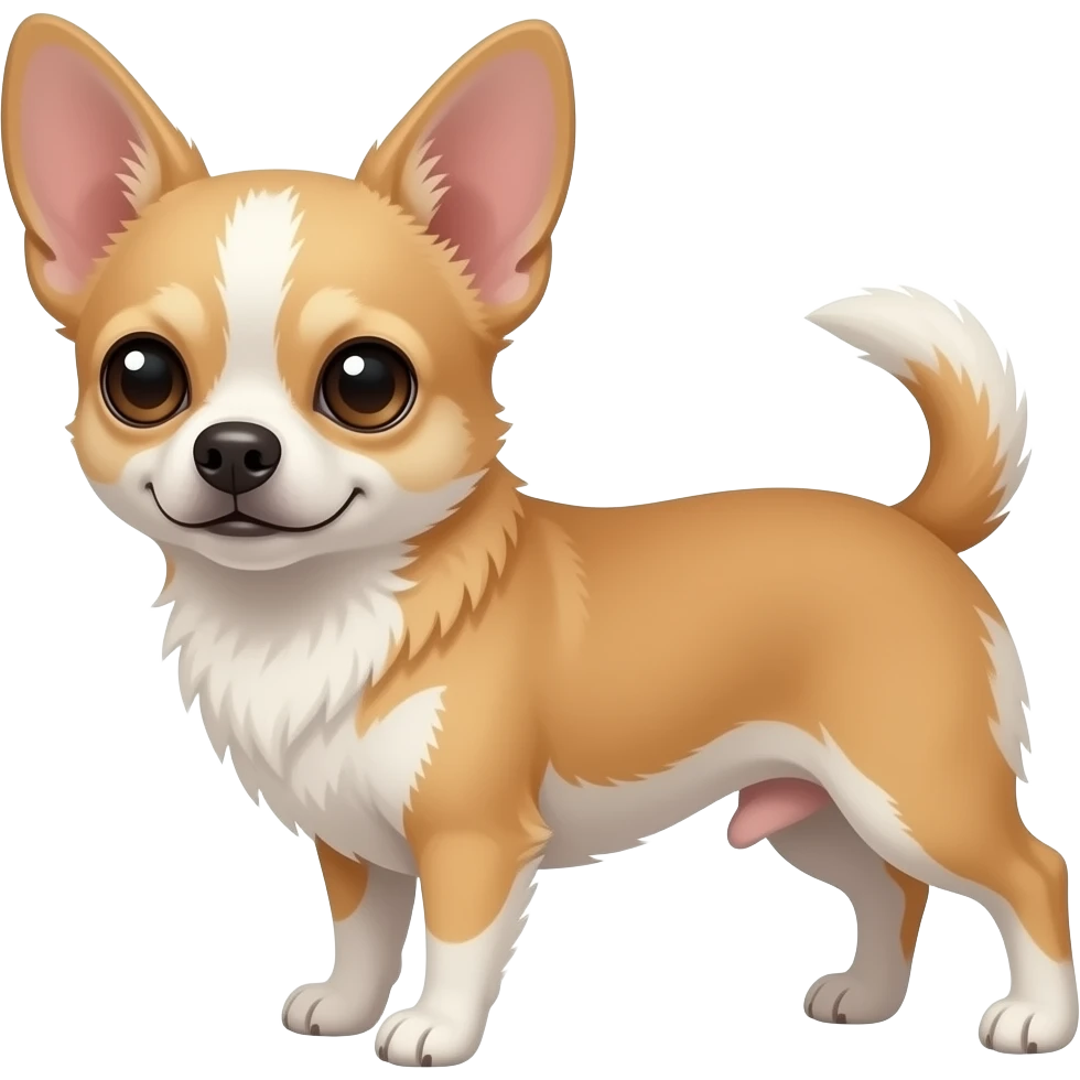 crazy chiwawa emoji