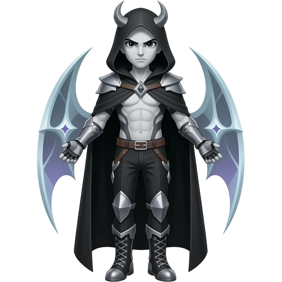 Shadow Spirit emoji