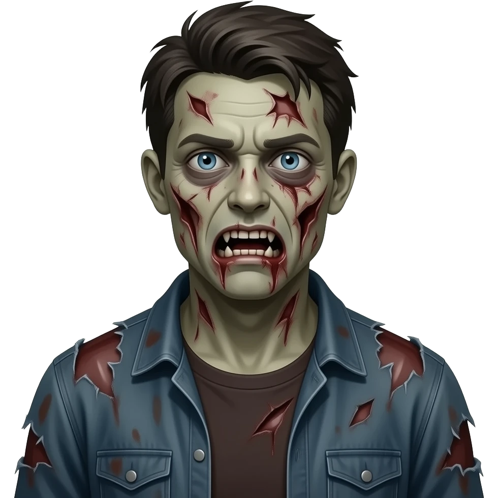 zombie emoji