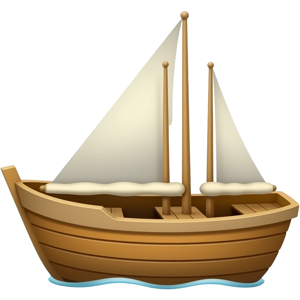 boat emoji