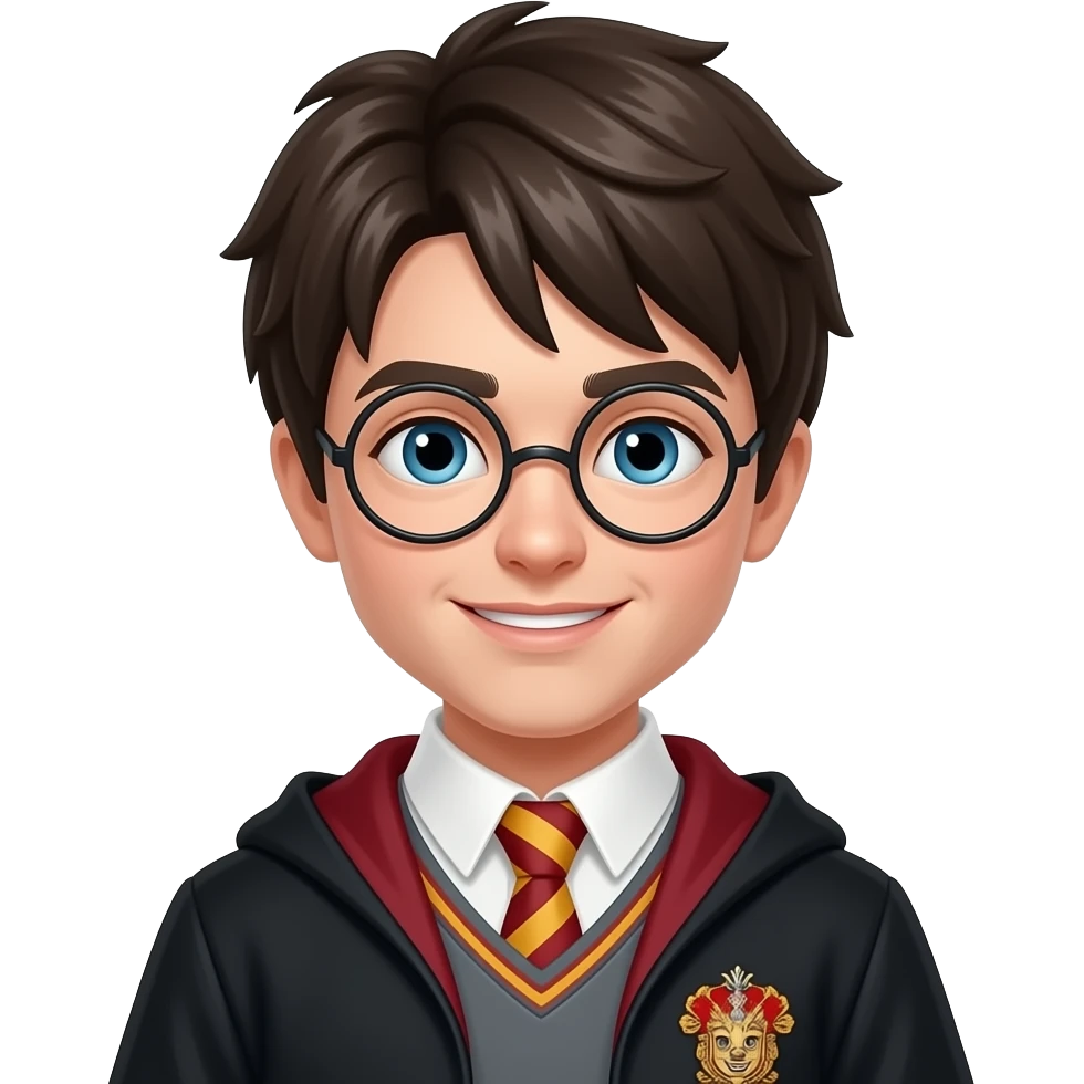 harry potter emoji
