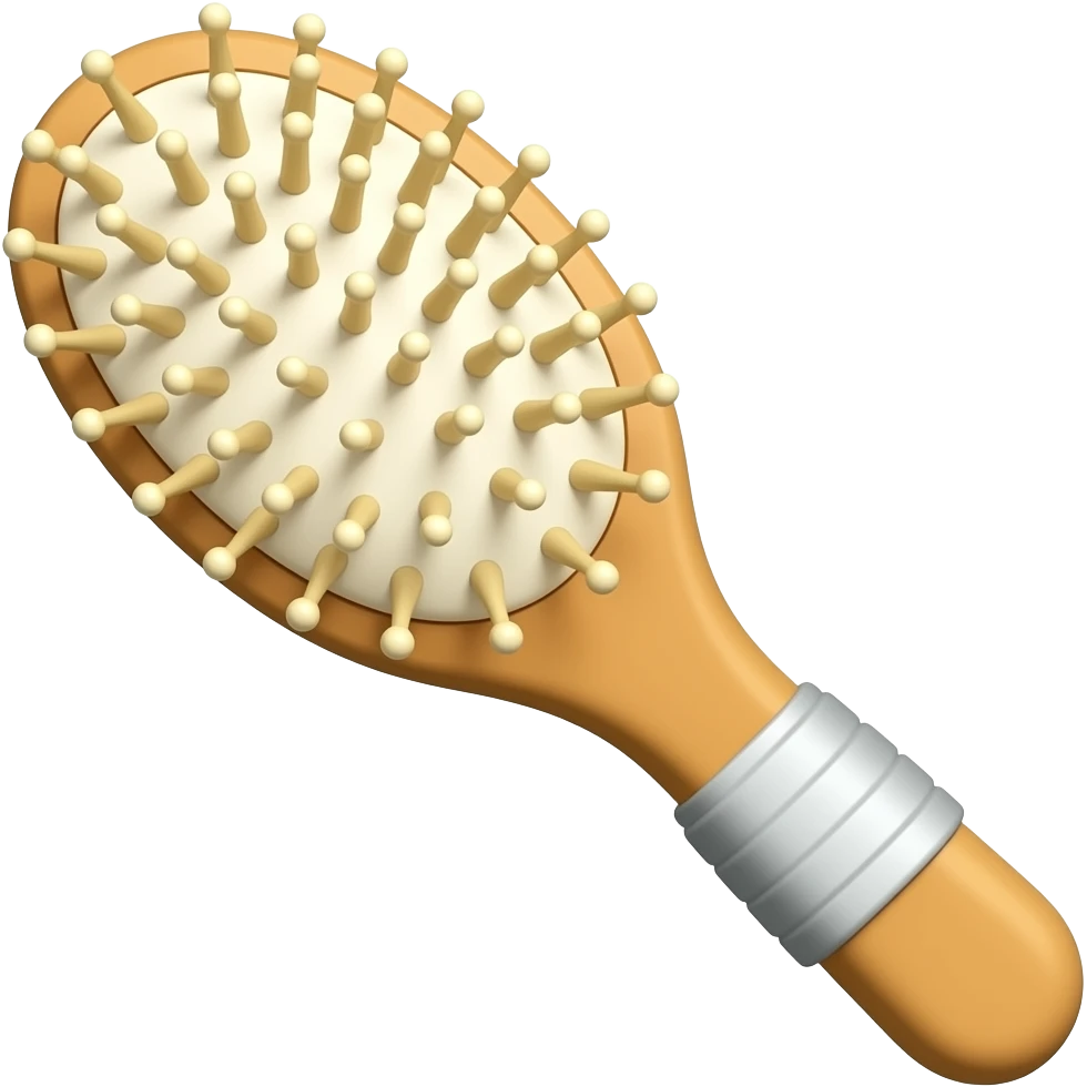 body brush emoji