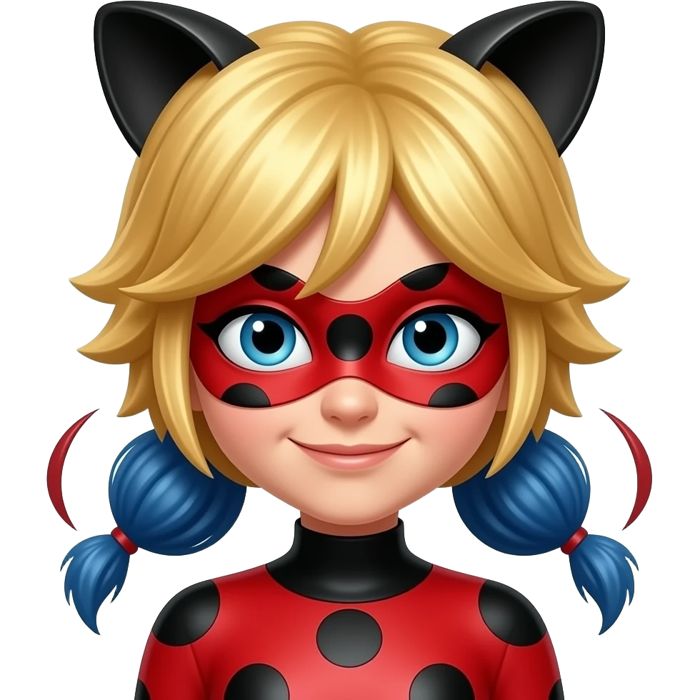 Miraculus emoji