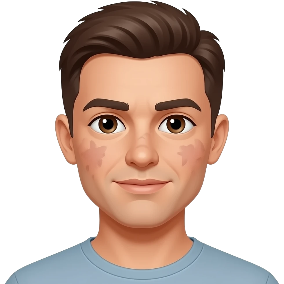 피부 트러블 emoji