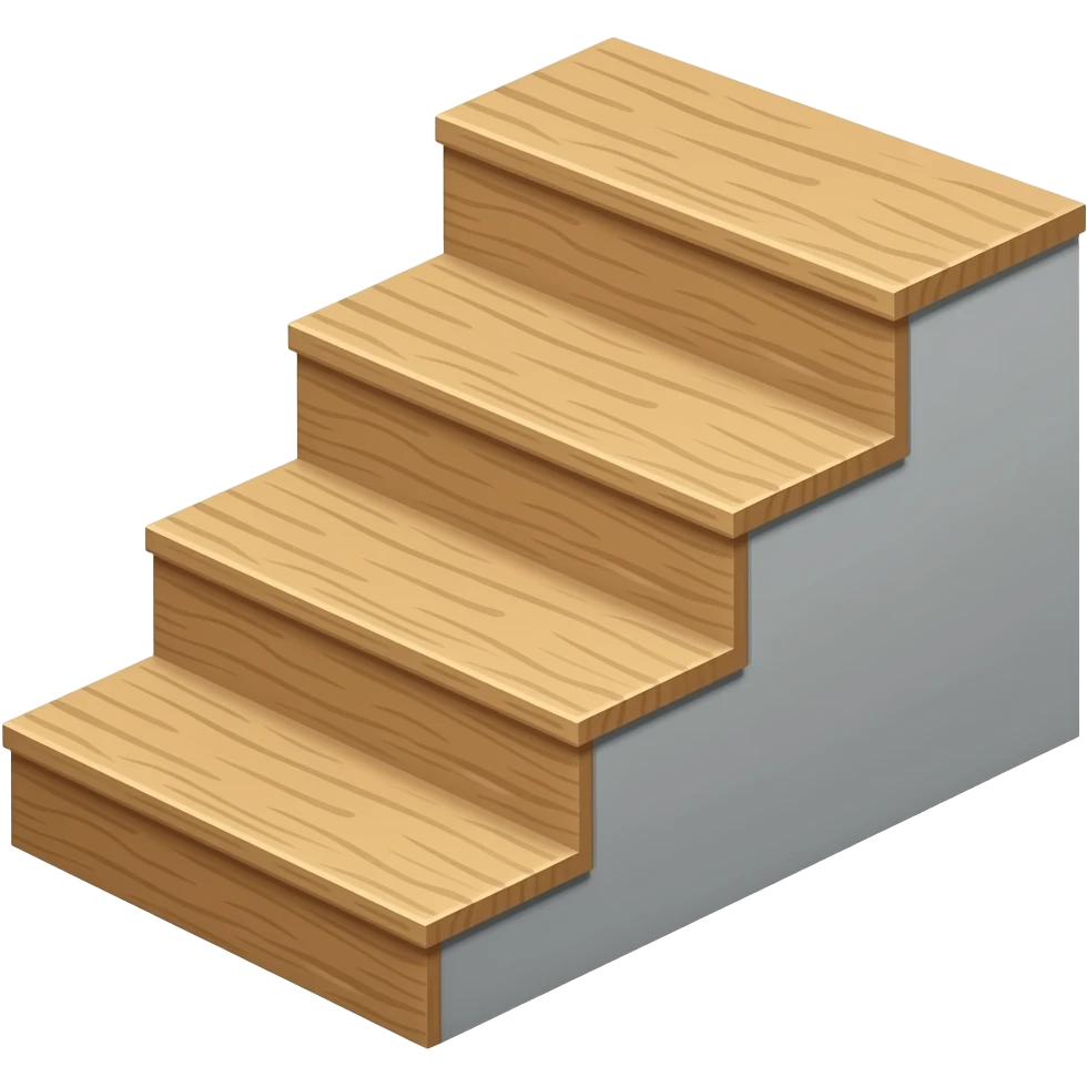 step emoji