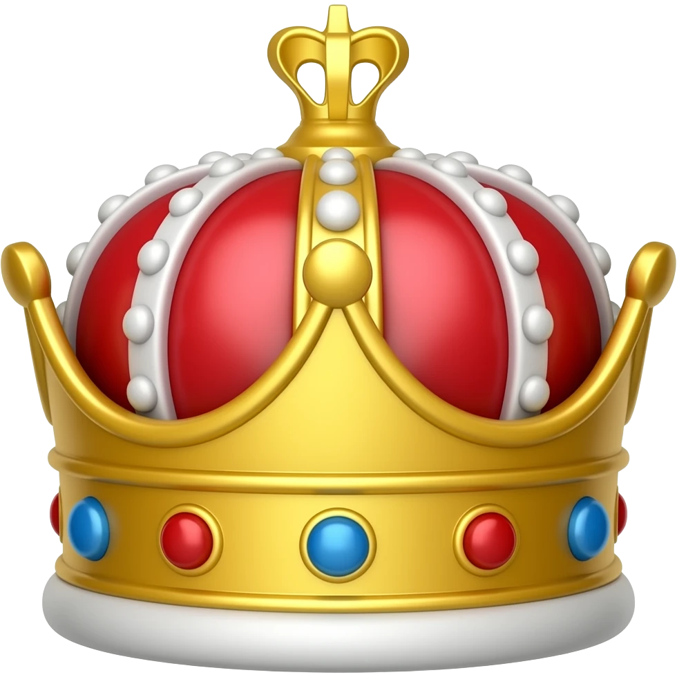 crown emoji