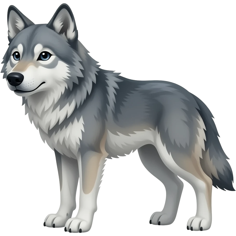 wolfoo emoji