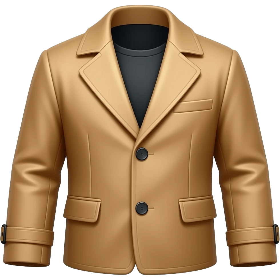 Coat emoji
