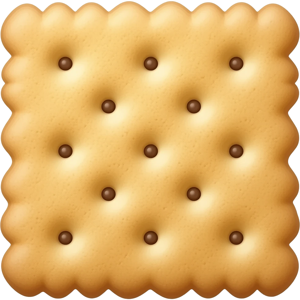 grahm crackers emoji
