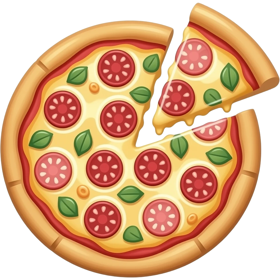 scifi food emoji