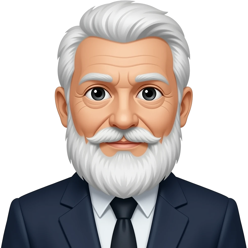 old man emoji