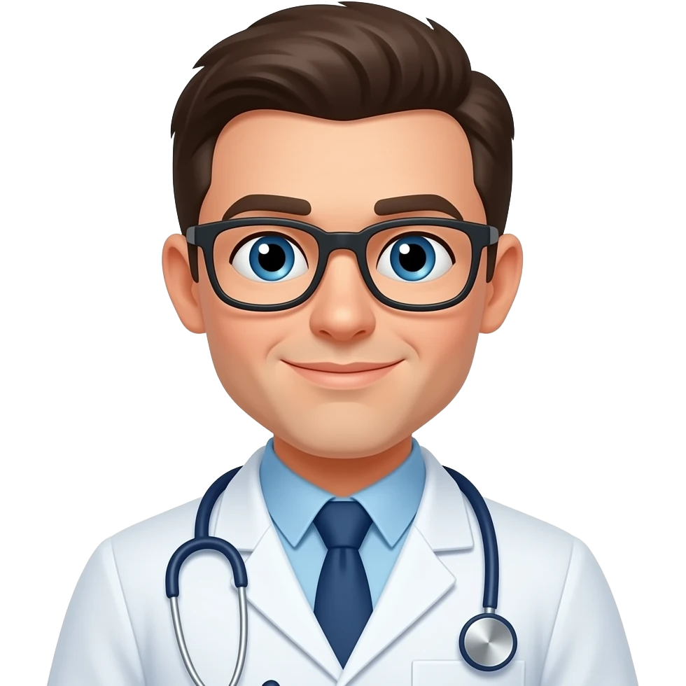 eye doctor emoji