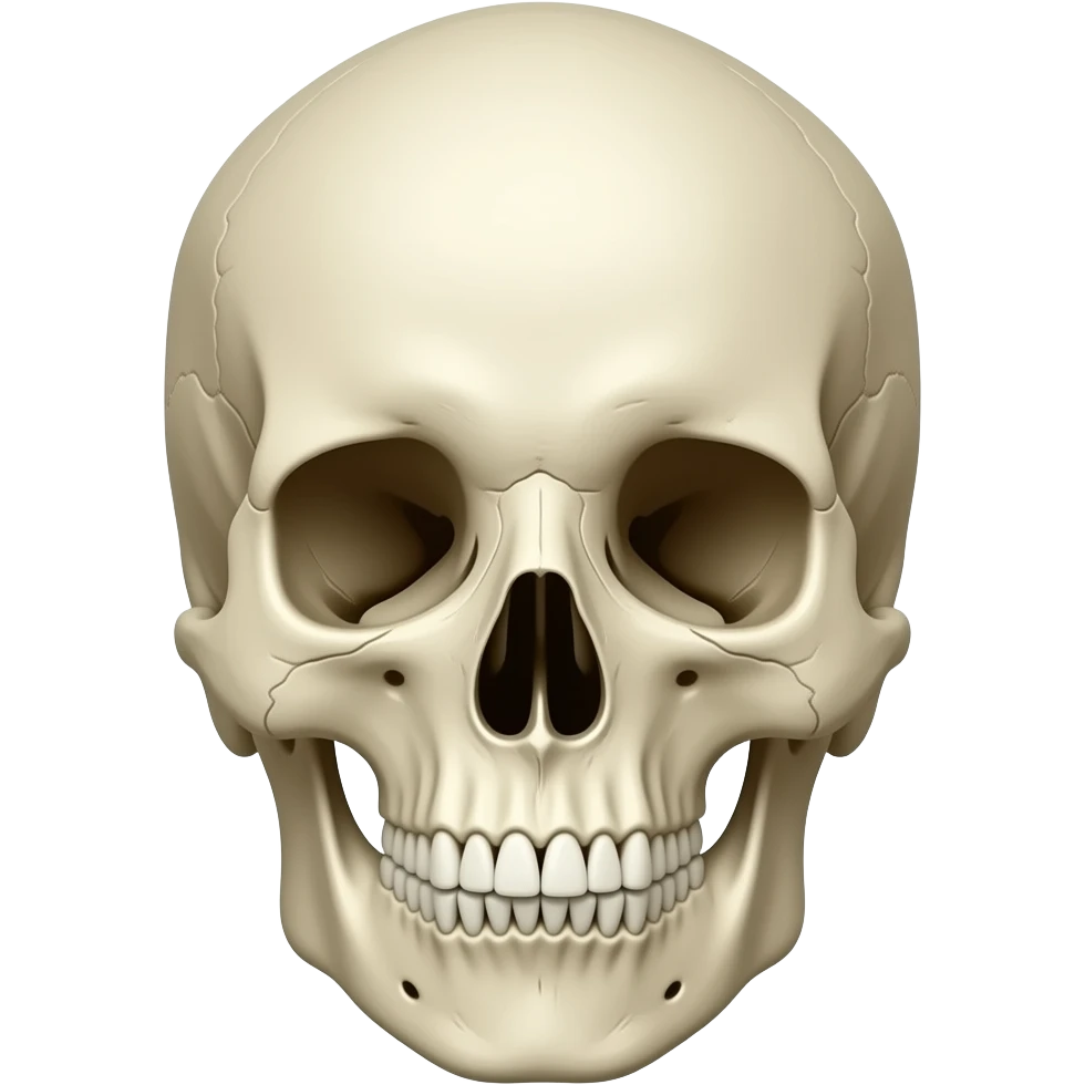 Skull is called emoji