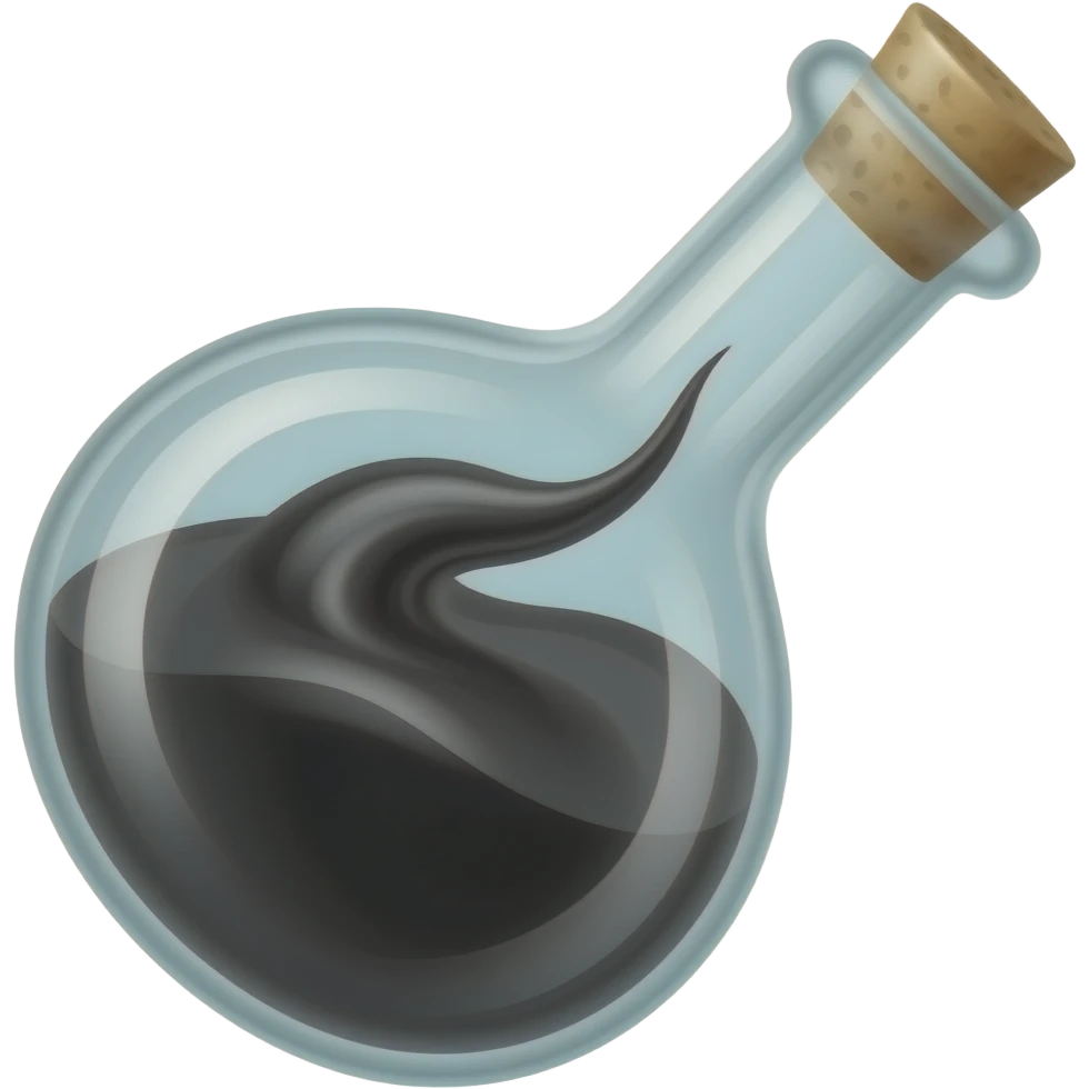 witch potion emoji