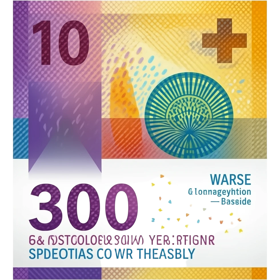 Swiss franc emoji