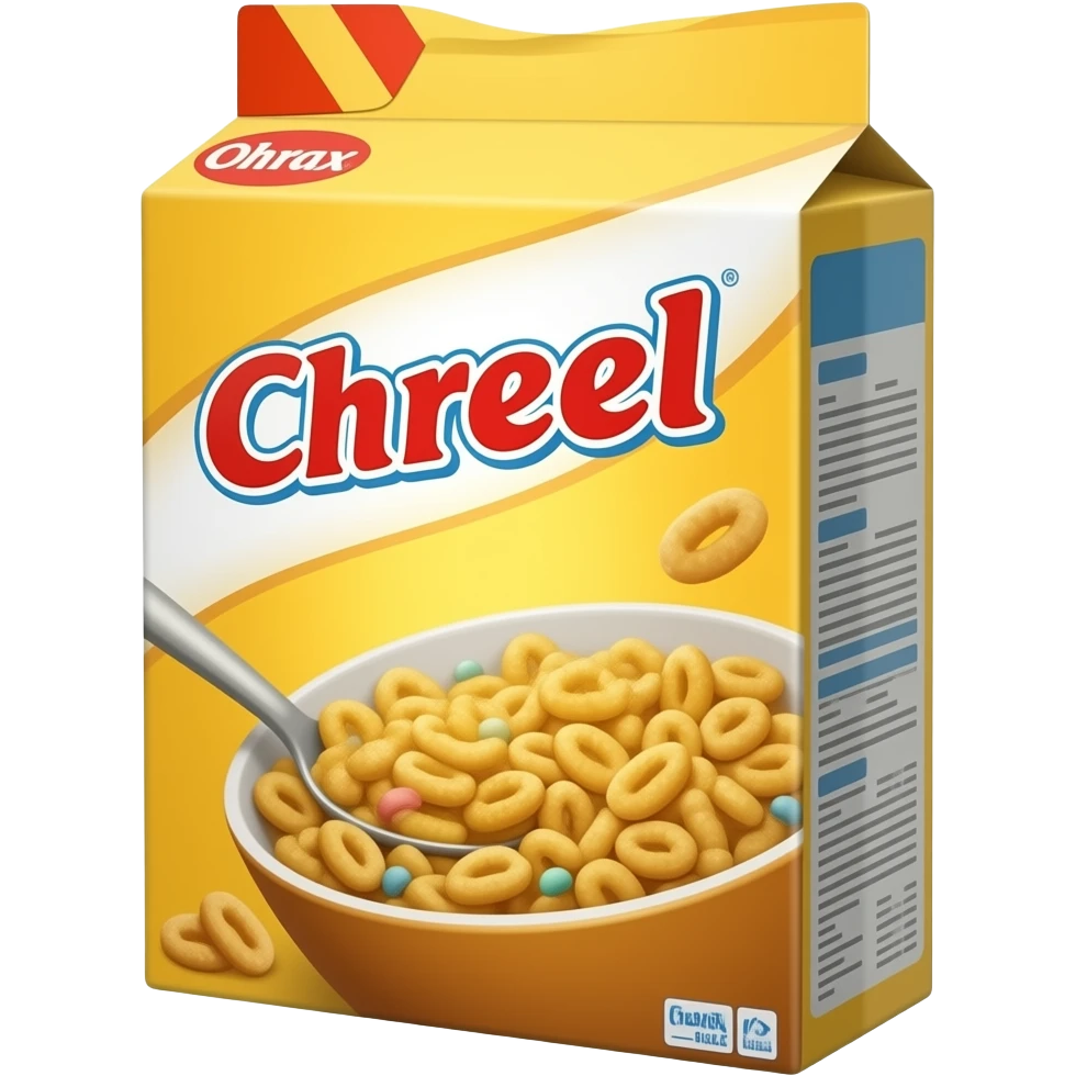 cereal emoji