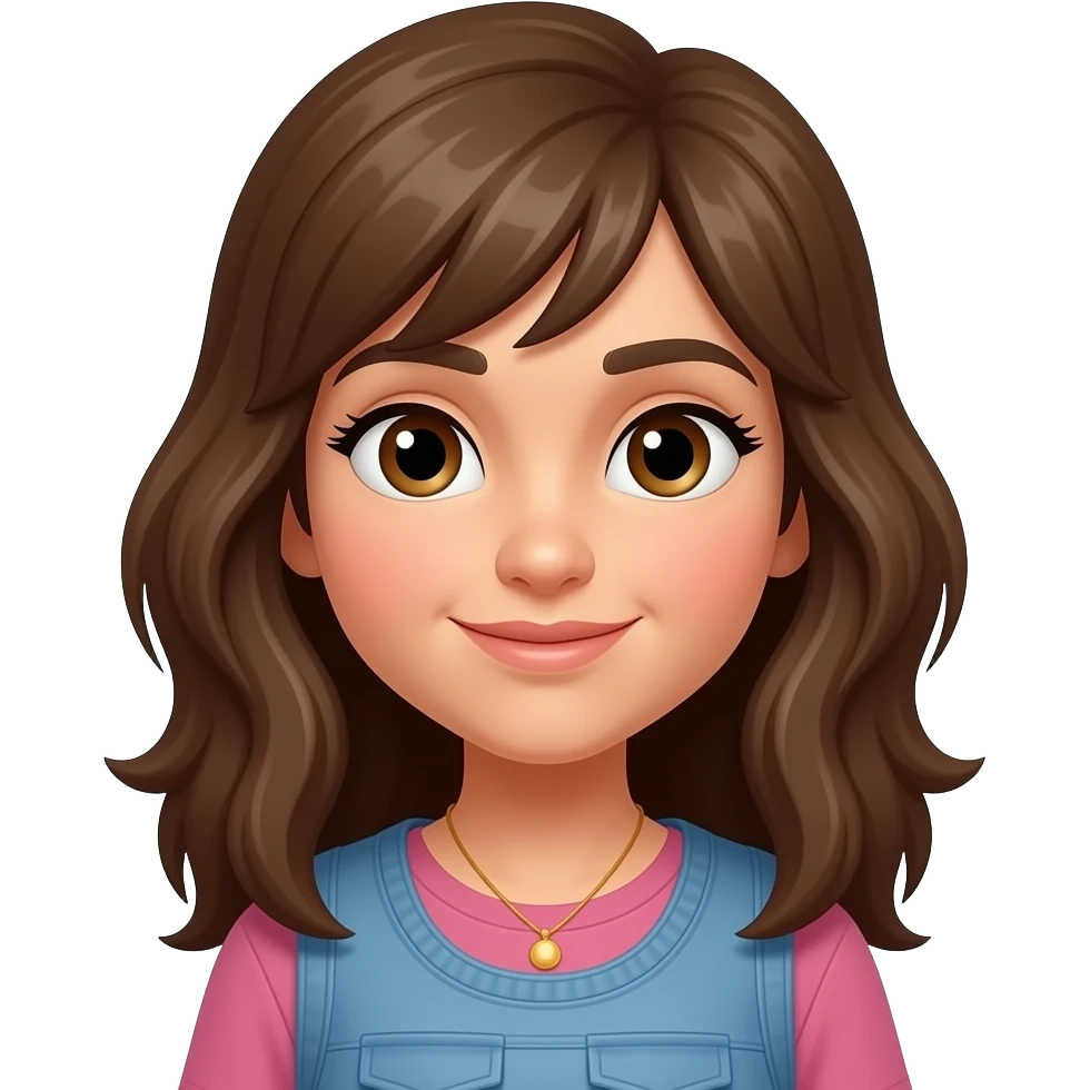 Mal from descendants emoji