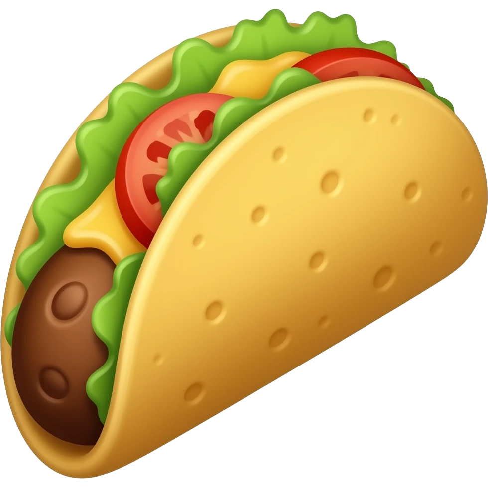 taco emoji
