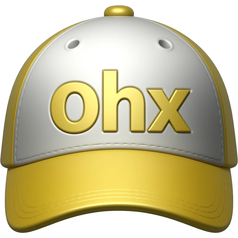 Hat emoji