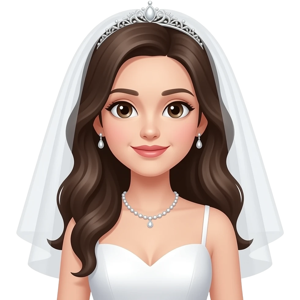 bride emoji emoji