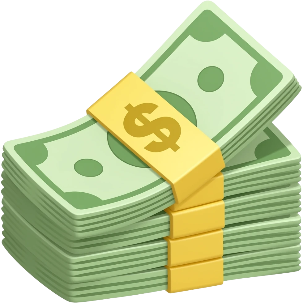 cash emoji