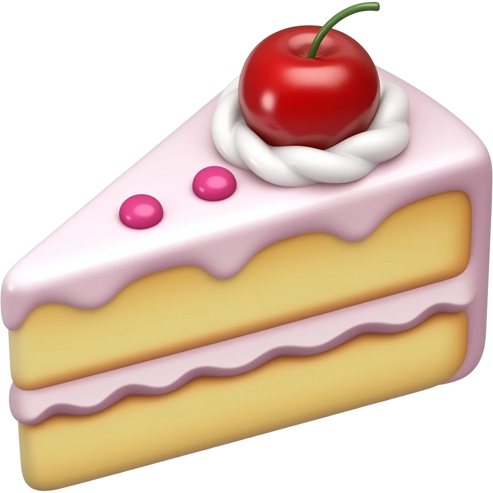 cake emoji