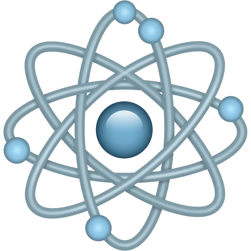Atom emoji