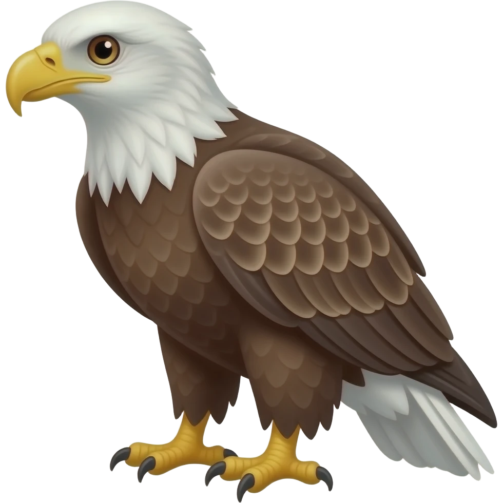 🦅 emoji