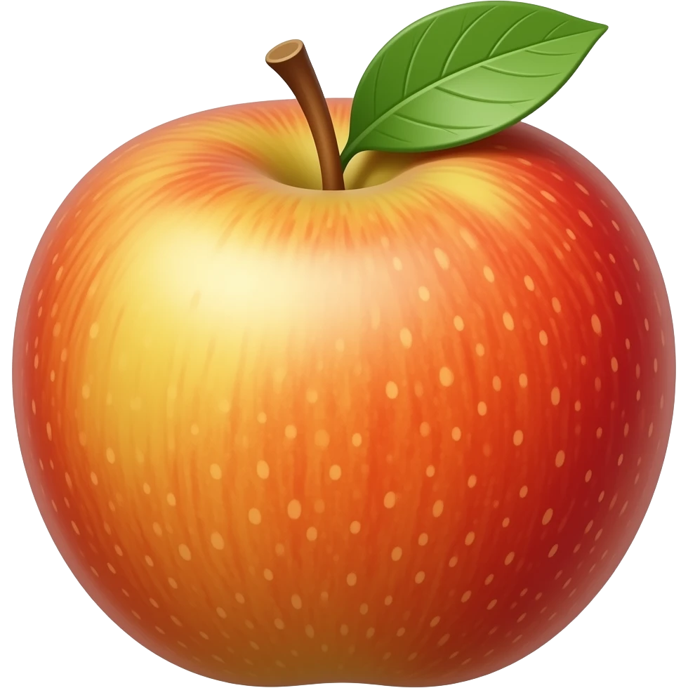 Apple emoji