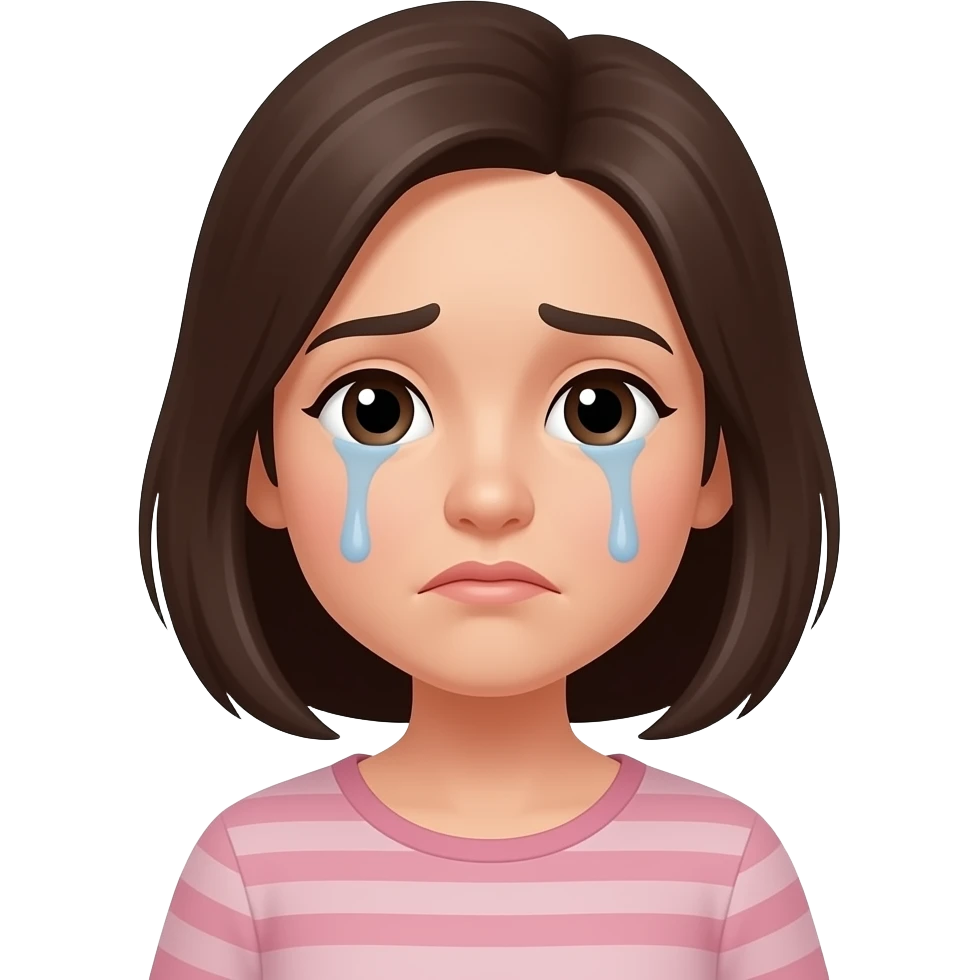 Mami sad emoji