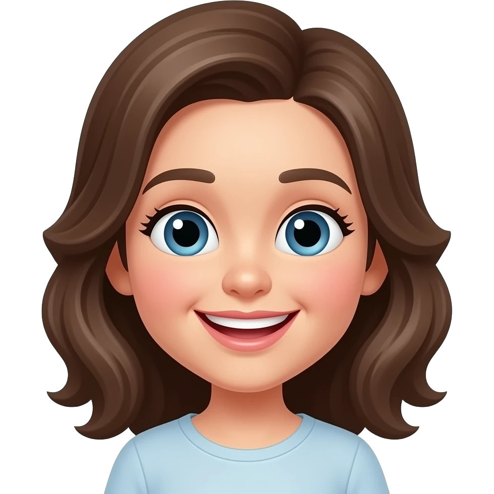 милый смайлик emoji