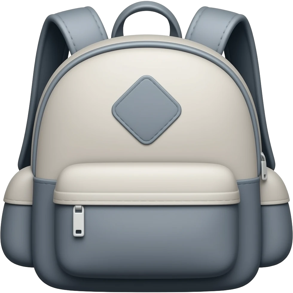 backpack emoji