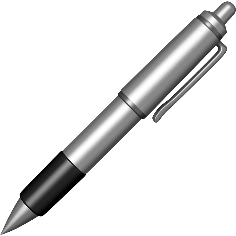 boligrafo emoji