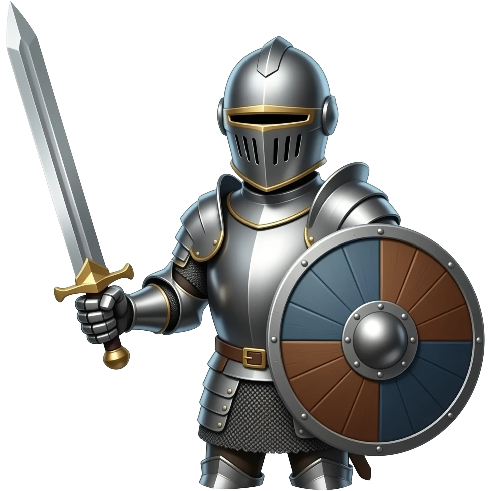 Knight emoji