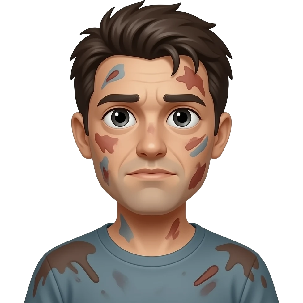 dirty emoji emoji