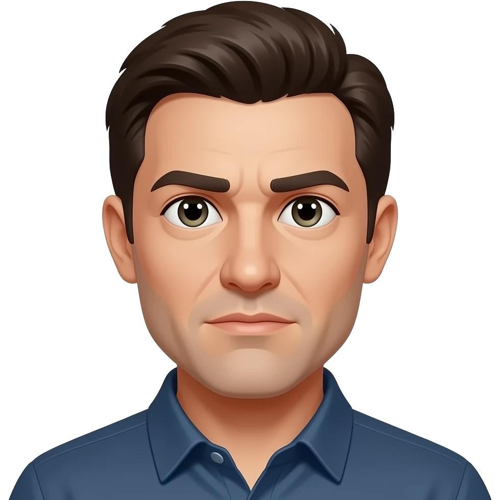 Unscrutable emoji