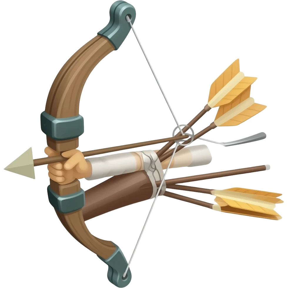 Bow emoji