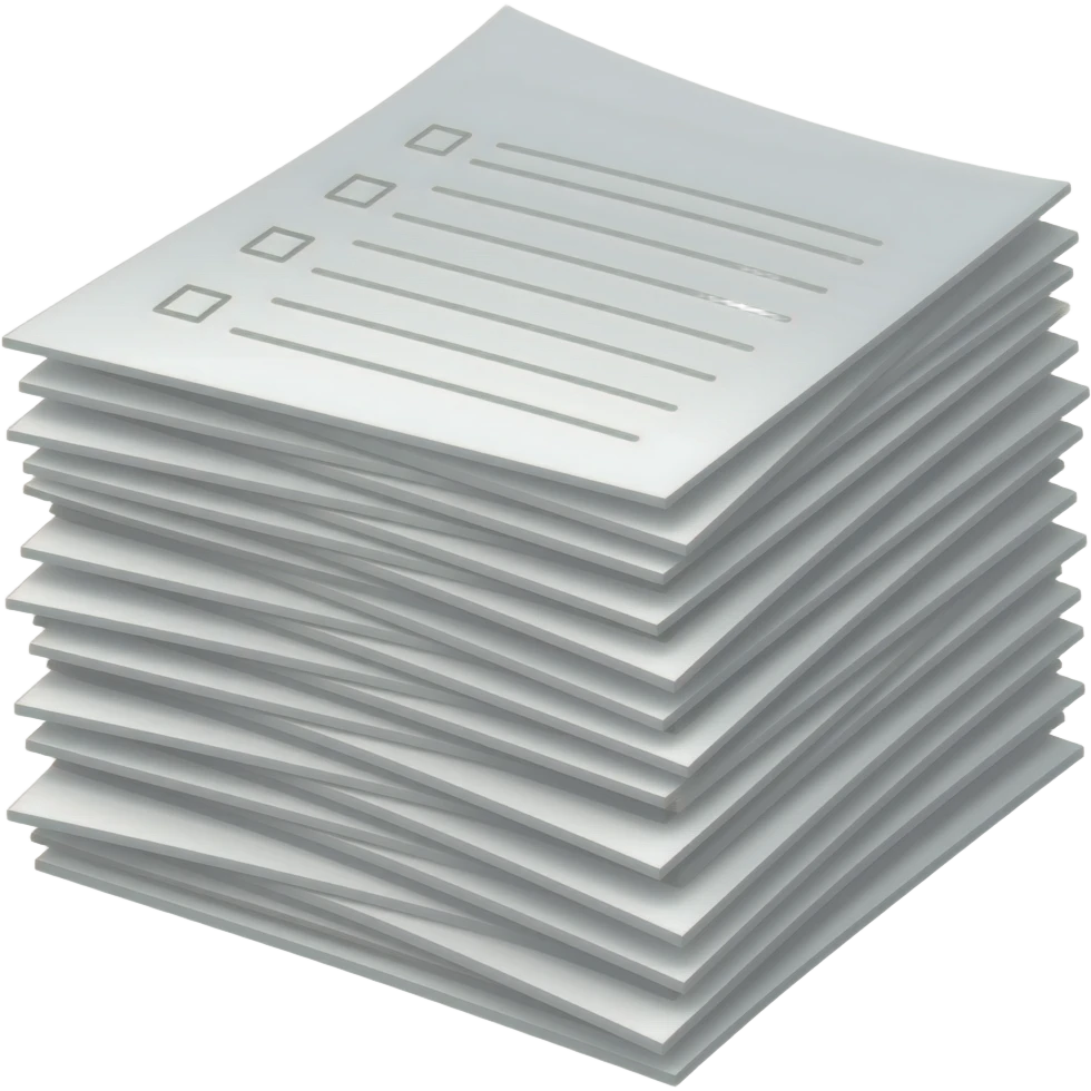 lists emoji