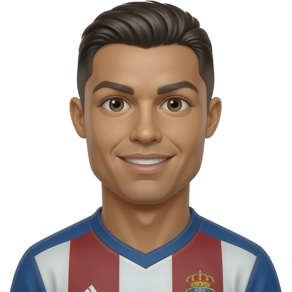 ronaldo nazirio brezila emoji