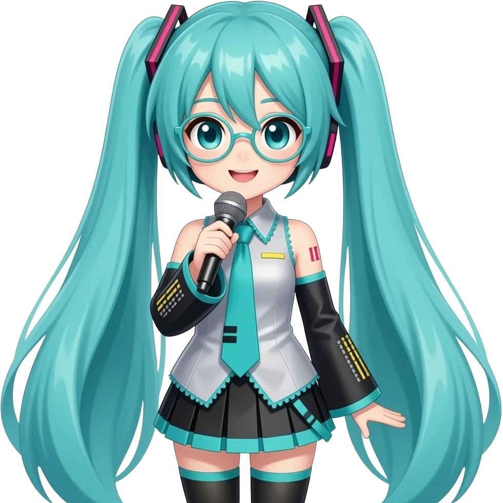ahem u know teto from vocaloid use google pls emoji