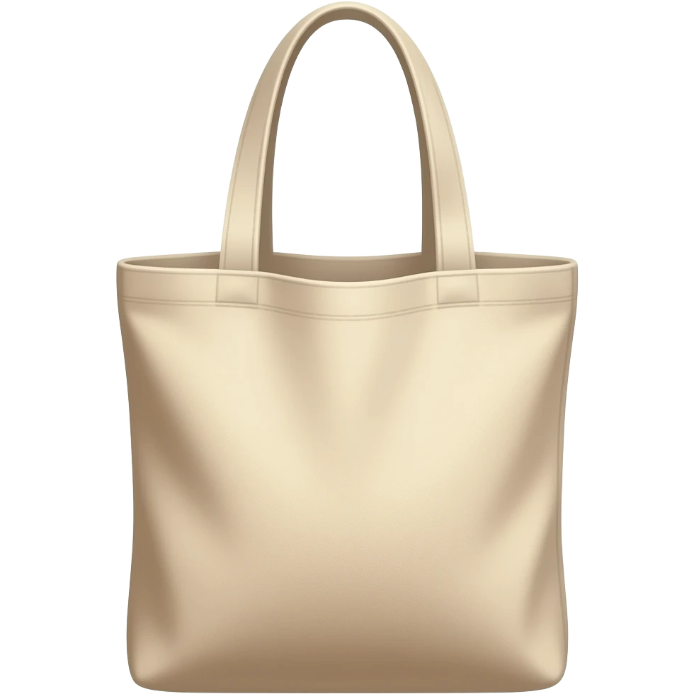tote bag emoji