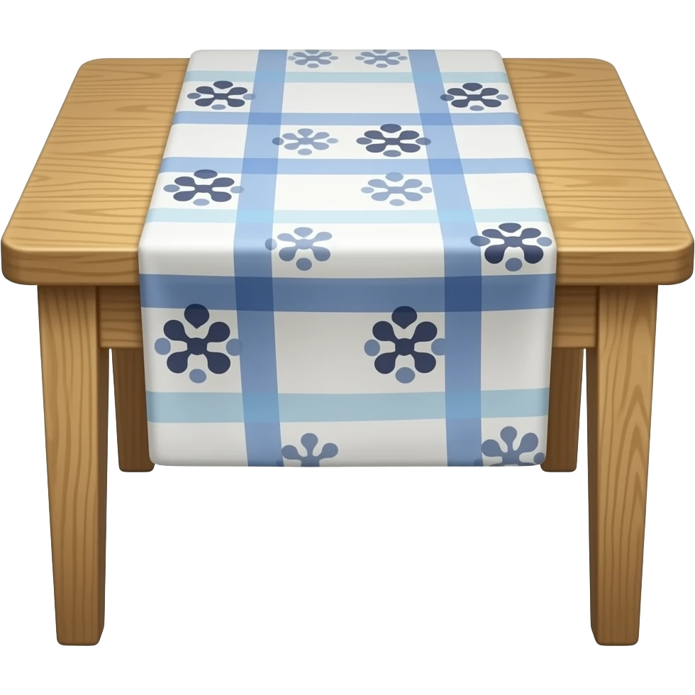 Table emoji