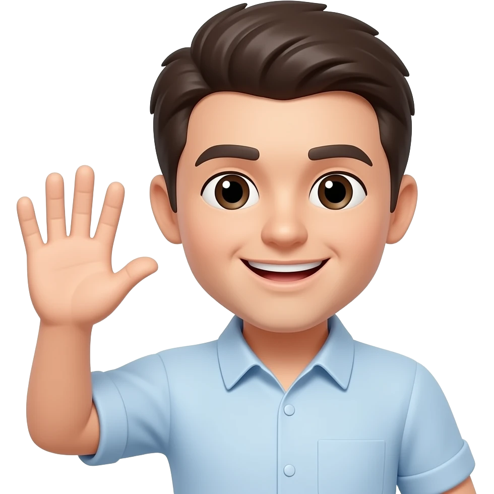 czesc emoji