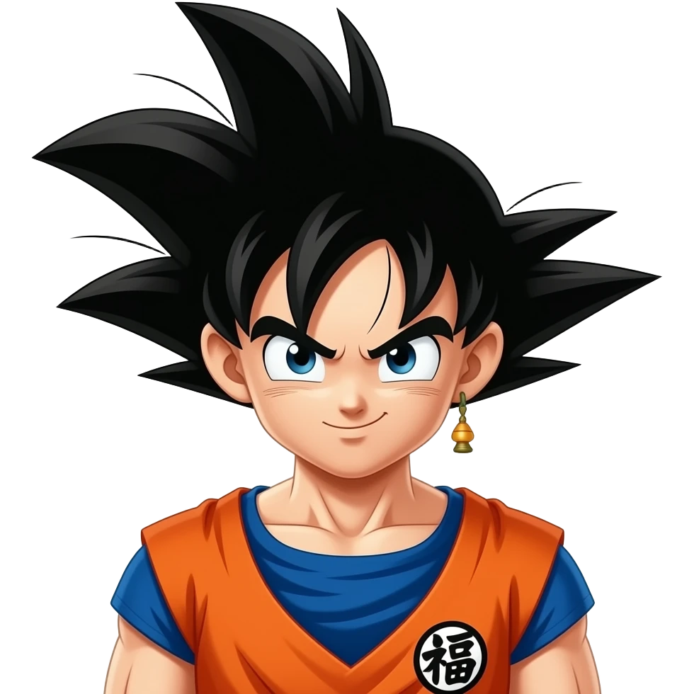 Goku emoji