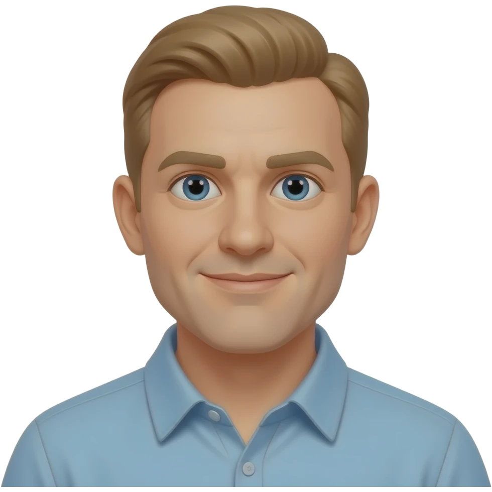 A dick emoji