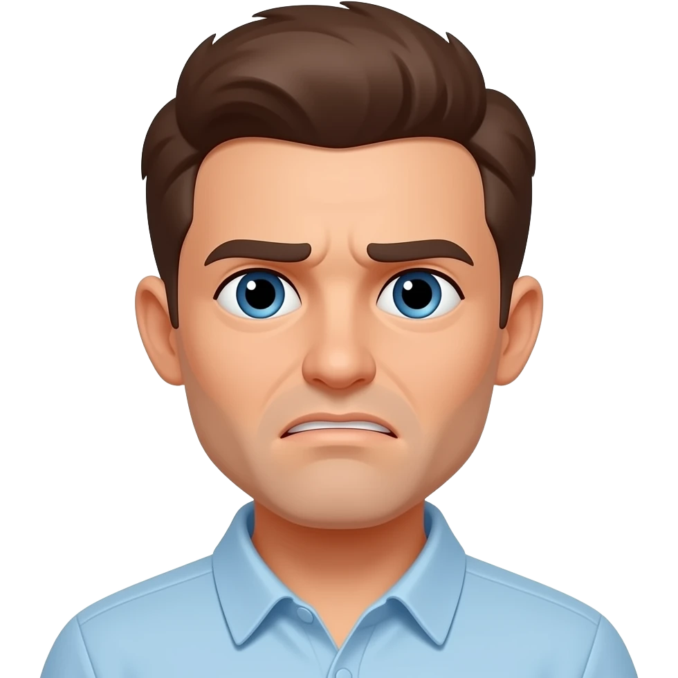 Loser emoji