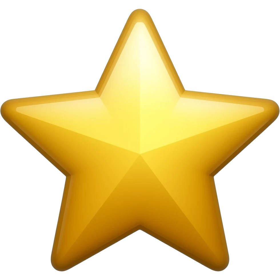 Estrela emoji